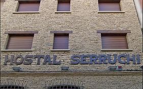 Hostal Serruchi Teruel
